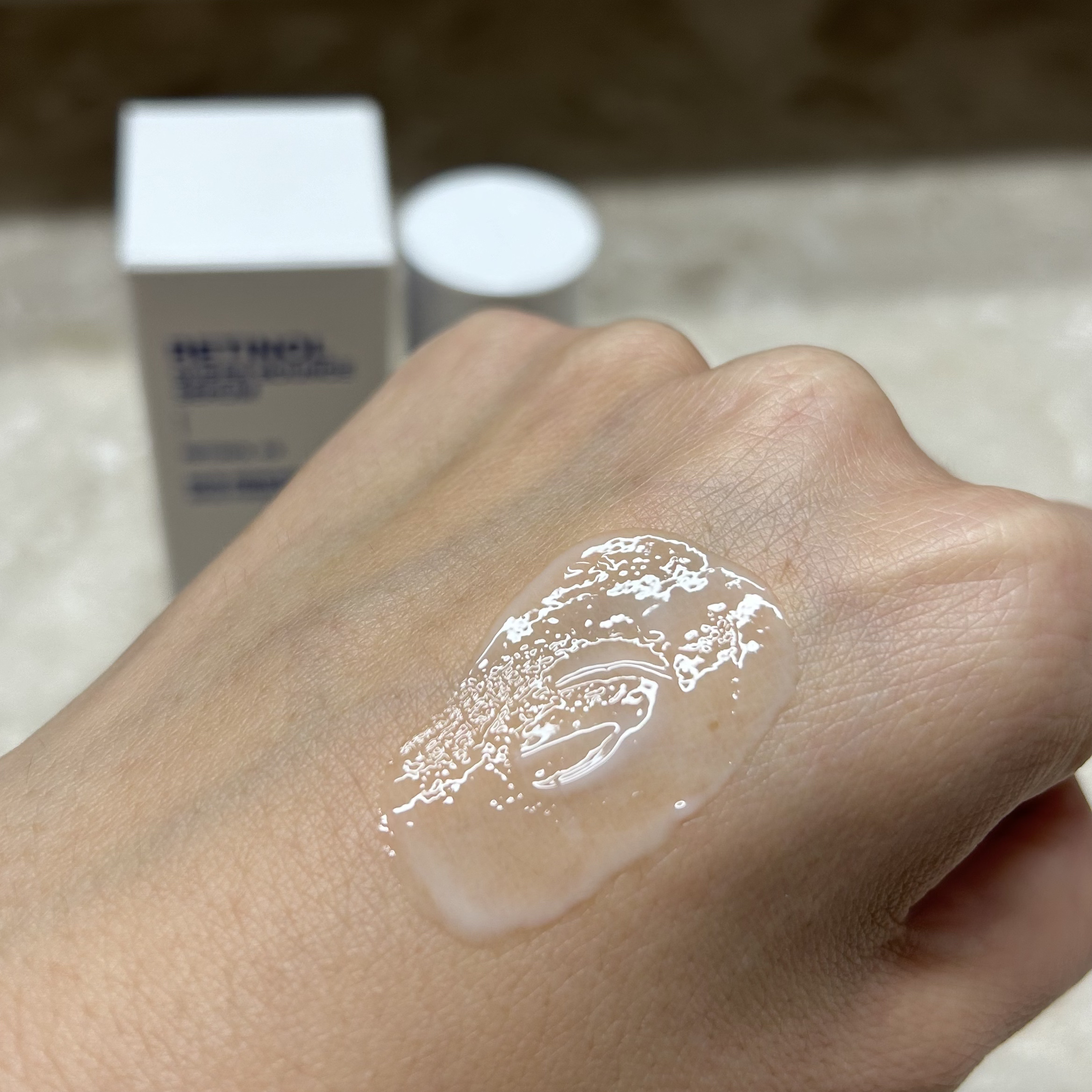 レチノール スーパーバウンス セラム/IOPE/美容液を使ったクチコミ（3枚目）