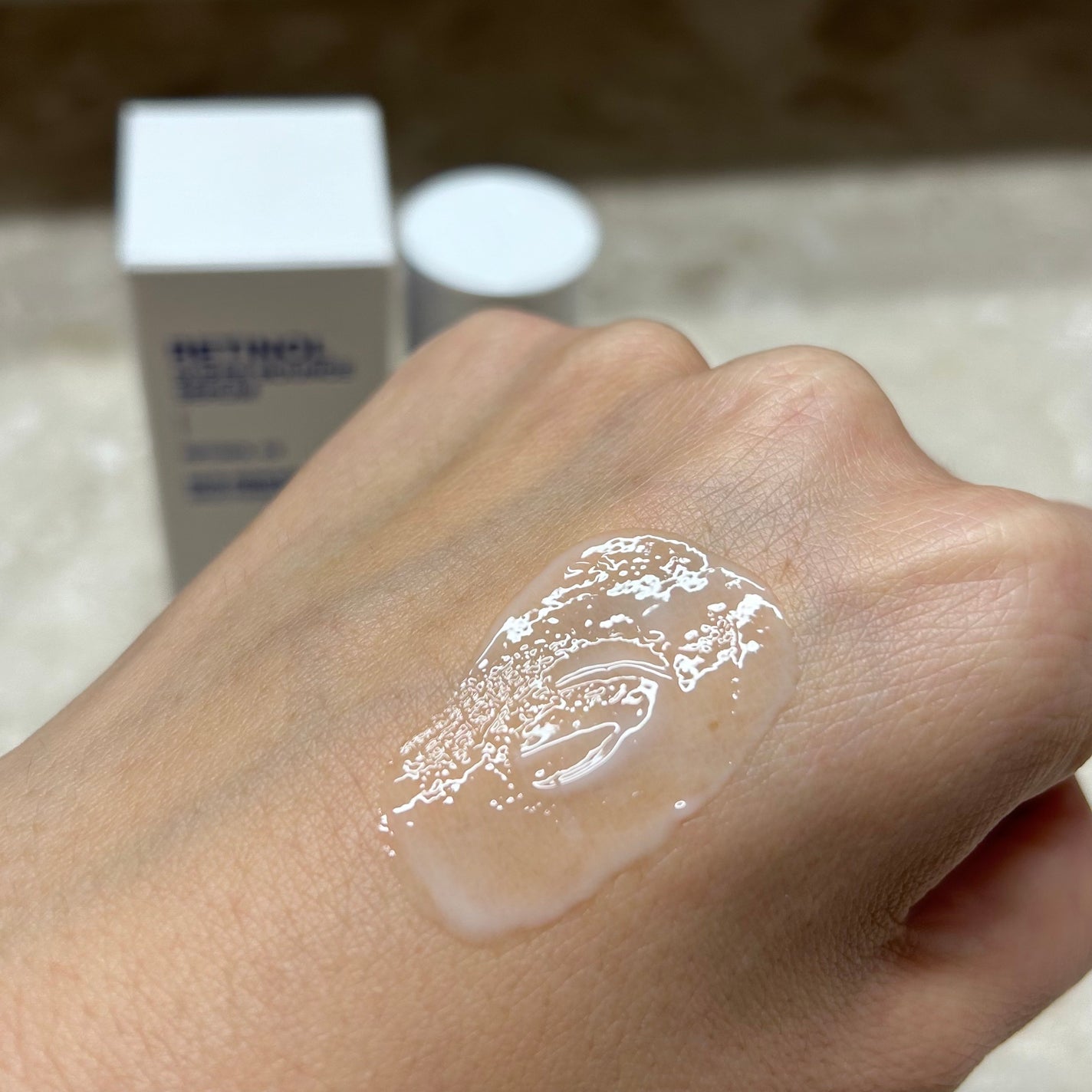 レチノール スーパーバウンス セラム/IOPE/美容液を使ったクチコミ(3枚目)