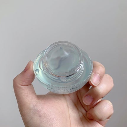 エリクシール ルフレ バランシング みずクリーム/エリクシール/フェイスクリームを使ったクチコミ(4枚目)