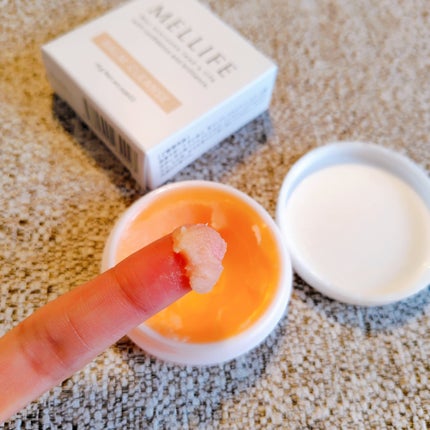 BALM CLEANSE/MELLIFE/クレンジングバームを使ったクチコミ(3枚目)