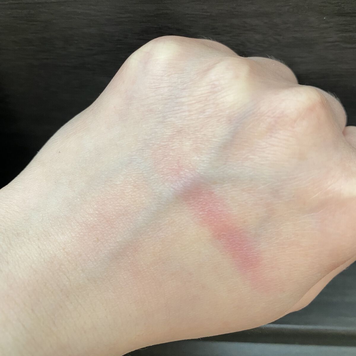 ナチュラル チークN/CEZANNE/パウダーチークを使ったクチコミ（2枚目）