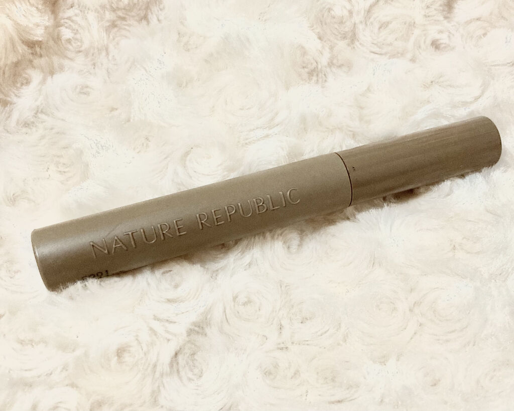 ピュアシャインマスカラ/ネイチャーリパブリック/マスカラを使ったクチコミ（1枚目）