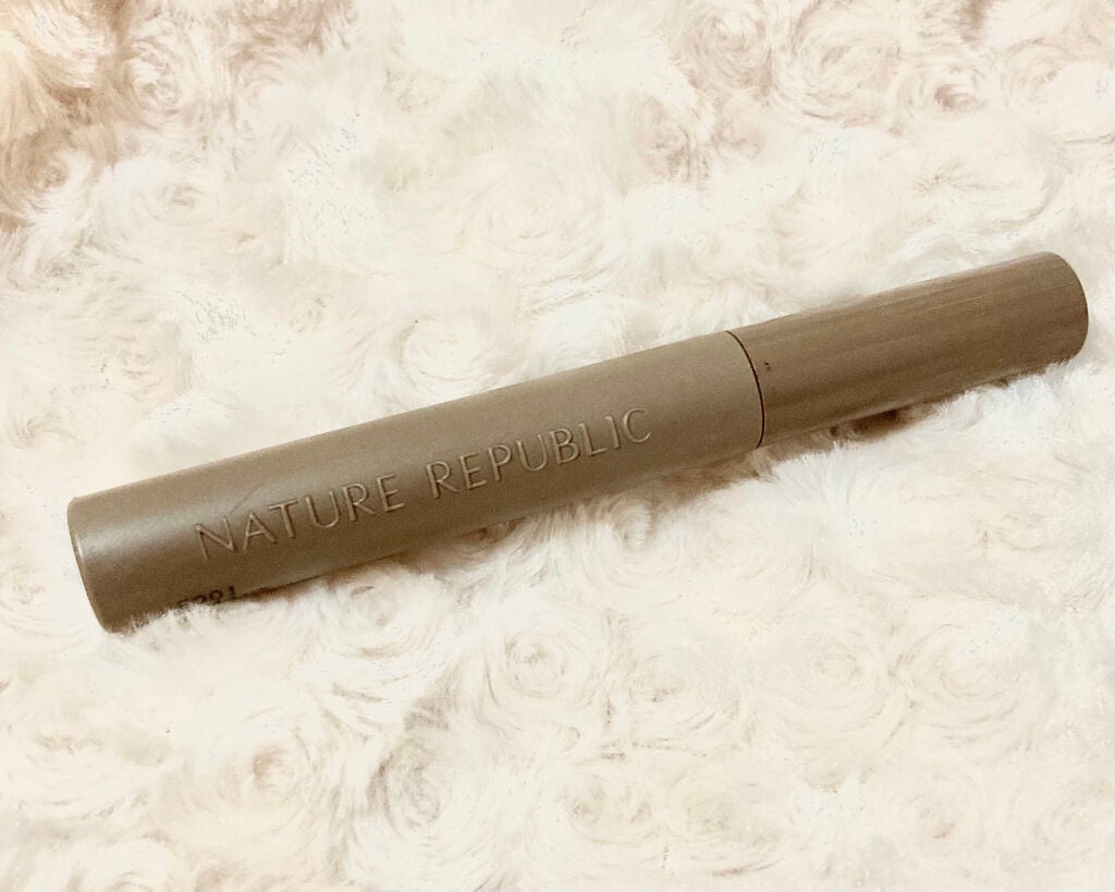 ピュアシャインマスカラ/ネイチャーリパブリック/マスカラを使ったクチコミ(1枚目)