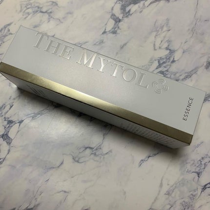 ザ マイトル エッセンス/THE MYTOL/ブースター・導入液を使ったクチコミ(2枚目)