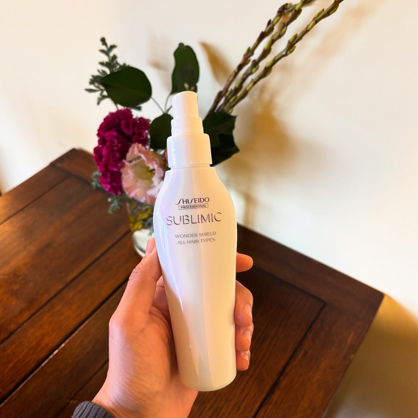 ワンダーシールド/サブリミック/アウトバストリートメントを使ったクチコミ(1枚目)