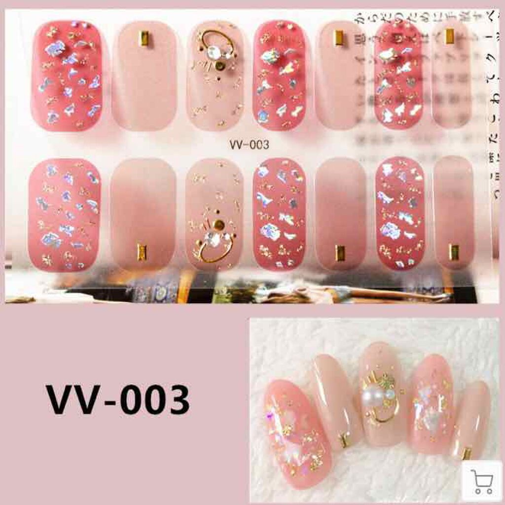 ウィークリージェル/HOMEI/ジェルネイルを使ったクチコミ（3枚目）