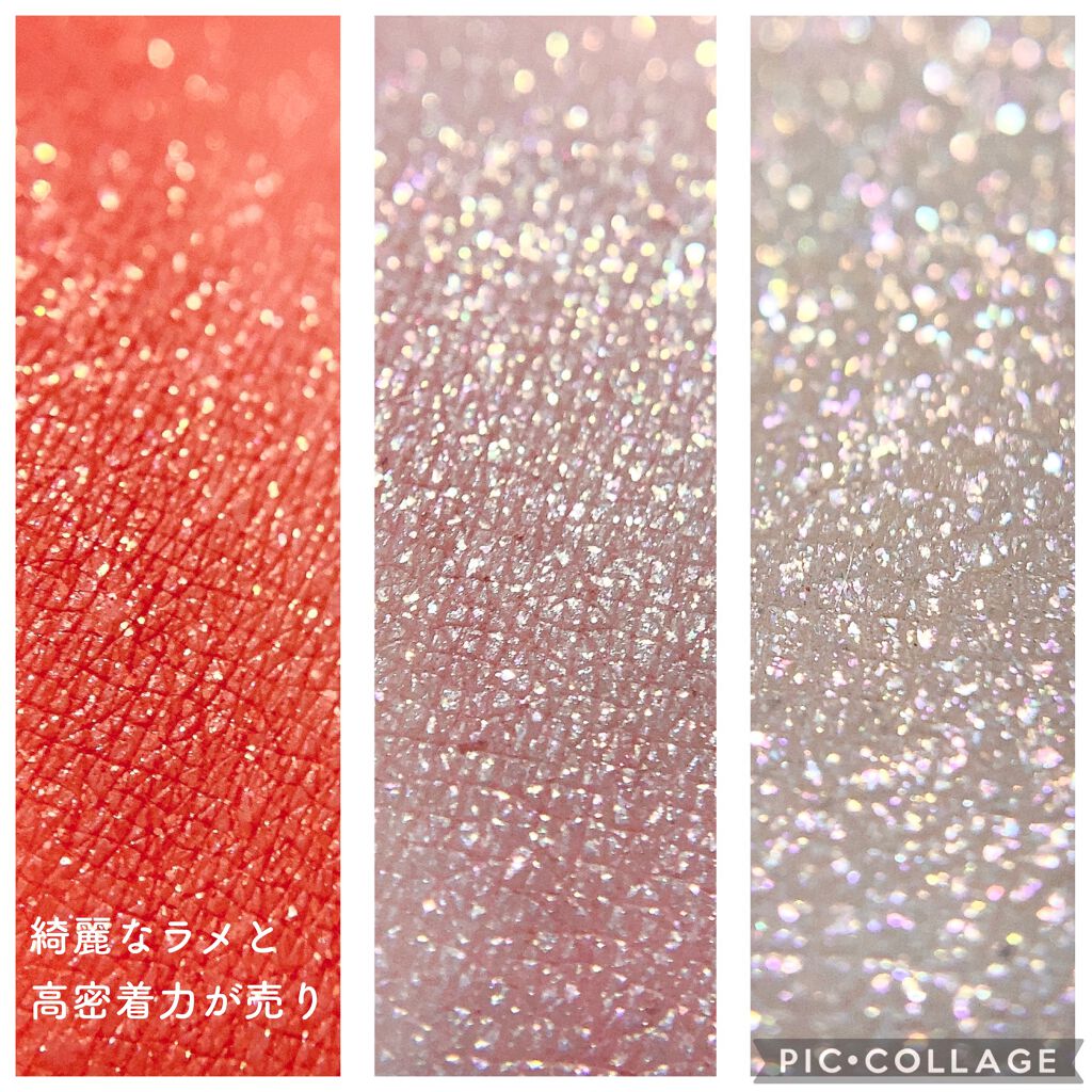 アイカラー ミジェット/エレガンス クルーズ/ジェル・クリームアイシャドウを使ったクチコミ(5枚目)