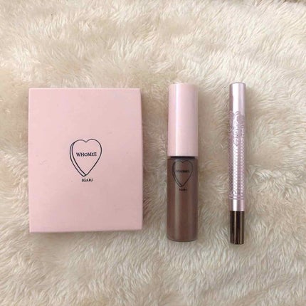 フーミー アイブロウパウダー/WHOMEE/パウダーアイブロウを使ったクチコミ(1枚目)