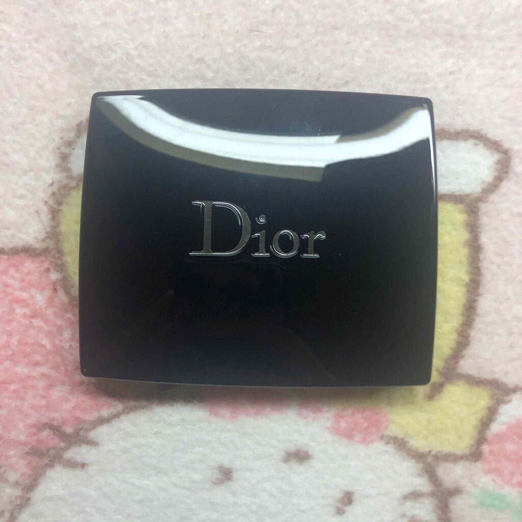 サンク クルール/Dior/アイシャドウパレットを使ったクチコミ(2枚目)