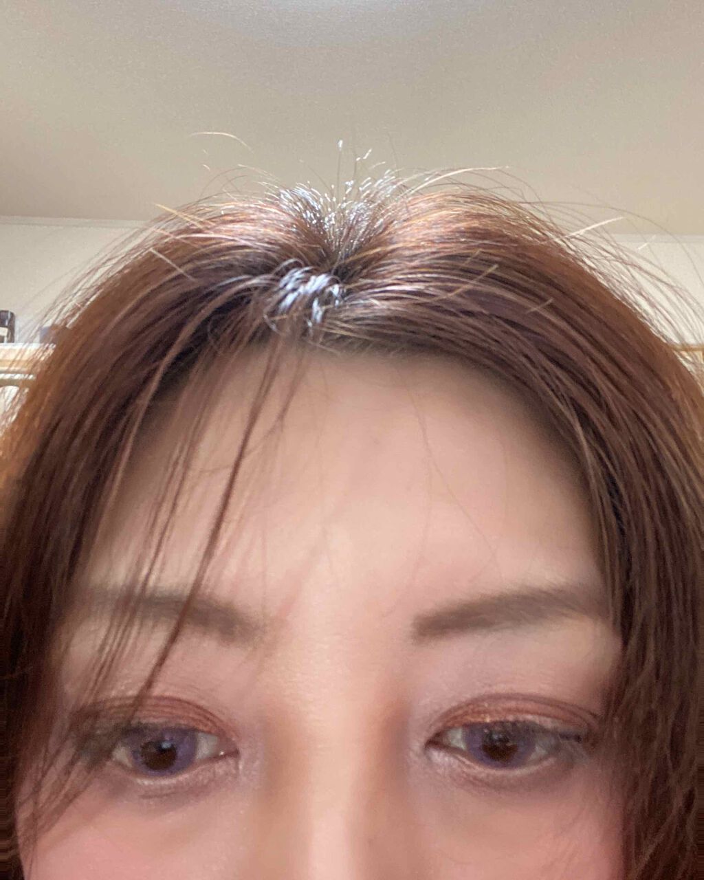 ブラウンシェードアイズN/KATE/アイシャドウパレットを使ったクチコミ(2枚目)