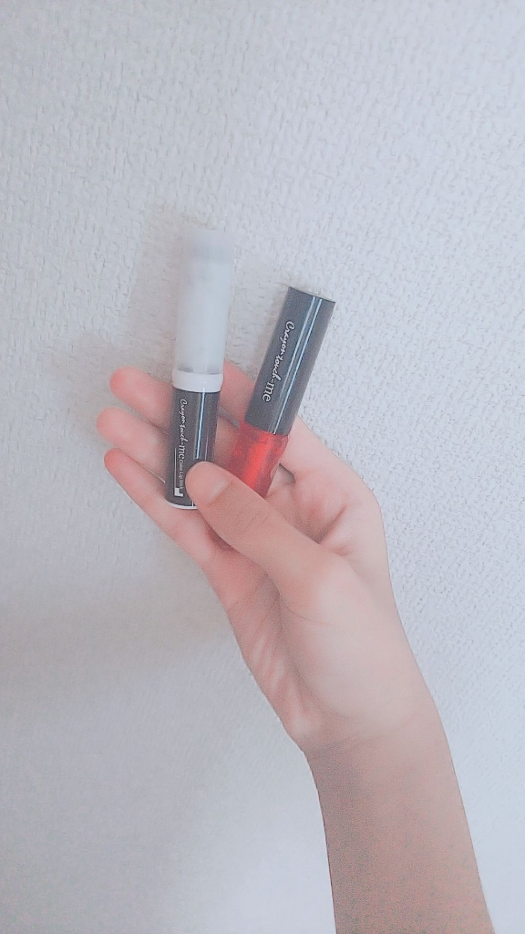 ジェリーリップティント/キャンドゥ/リップティントを使ったクチコミ(4枚目)