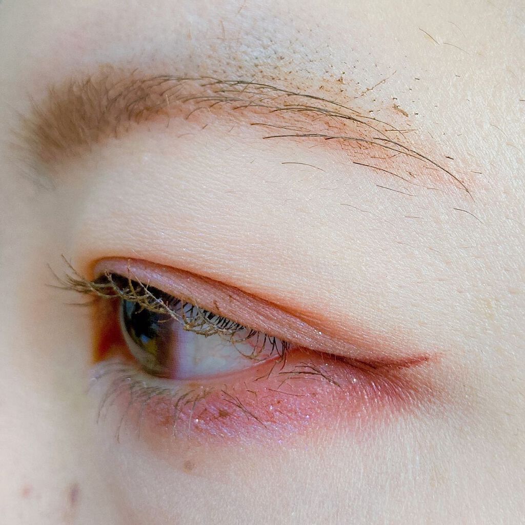 プレイカラーアイズ ミニオブジェ/ETUDE/アイシャドウパレットを使ったクチコミ(5枚目)