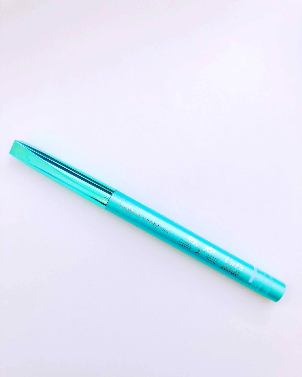 「密着アイライナー」クリームペンシル/デジャヴュ/ペンシルアイライナーを使ったクチコミ（1枚目）