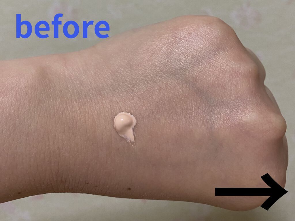 リンクルUV乳液/なめらか本舗/日焼け止めミルクを使ったクチコミ（2枚目）