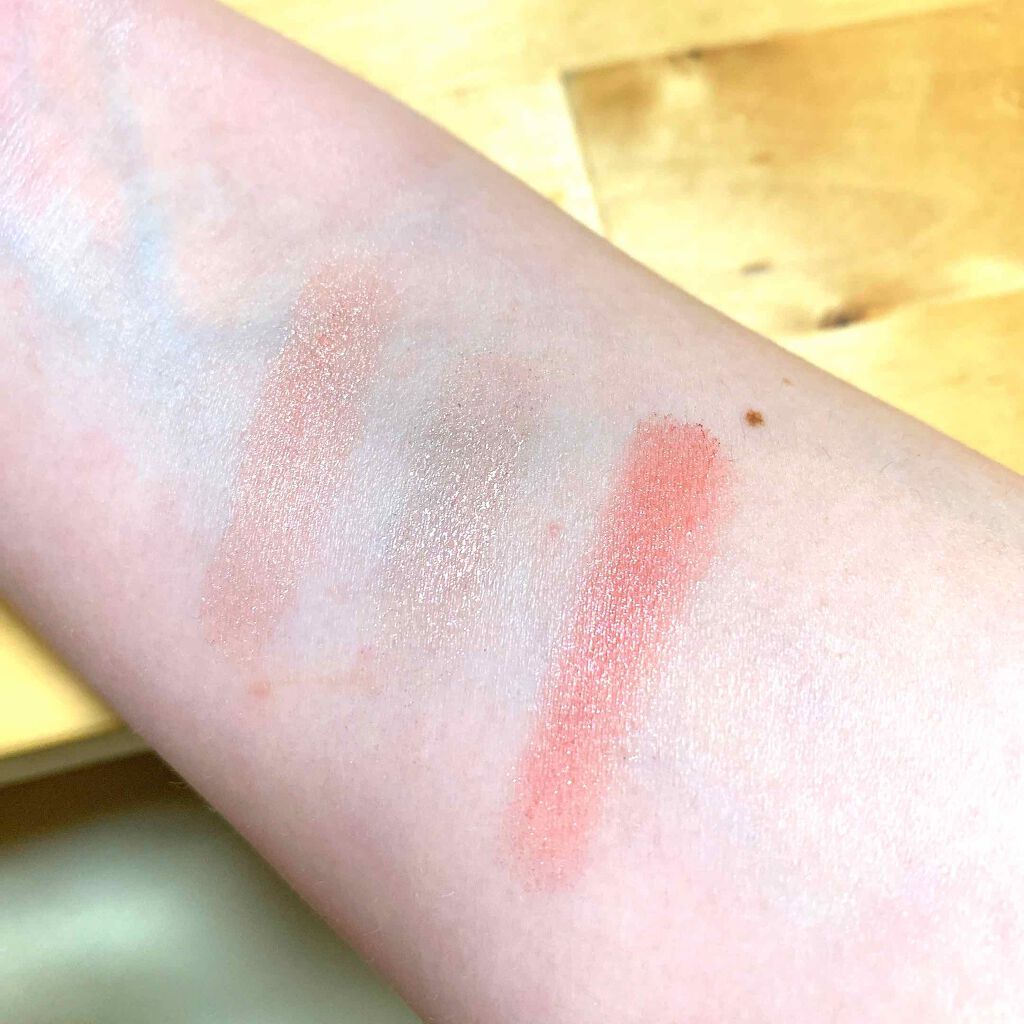 ジューシーピュアアイズ/キャンメイク/アイシャドウパレットを使ったクチコミ（2枚目）