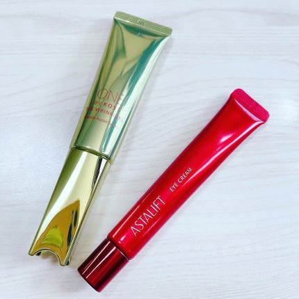 アイクリーム/アスタリフト/アイケア・アイクリームを使ったクチコミ(3枚目)