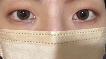 AND MEE 1day/AngelColor/ワンデー(1DAY)カラコンを使ったクチコミ(2枚目)