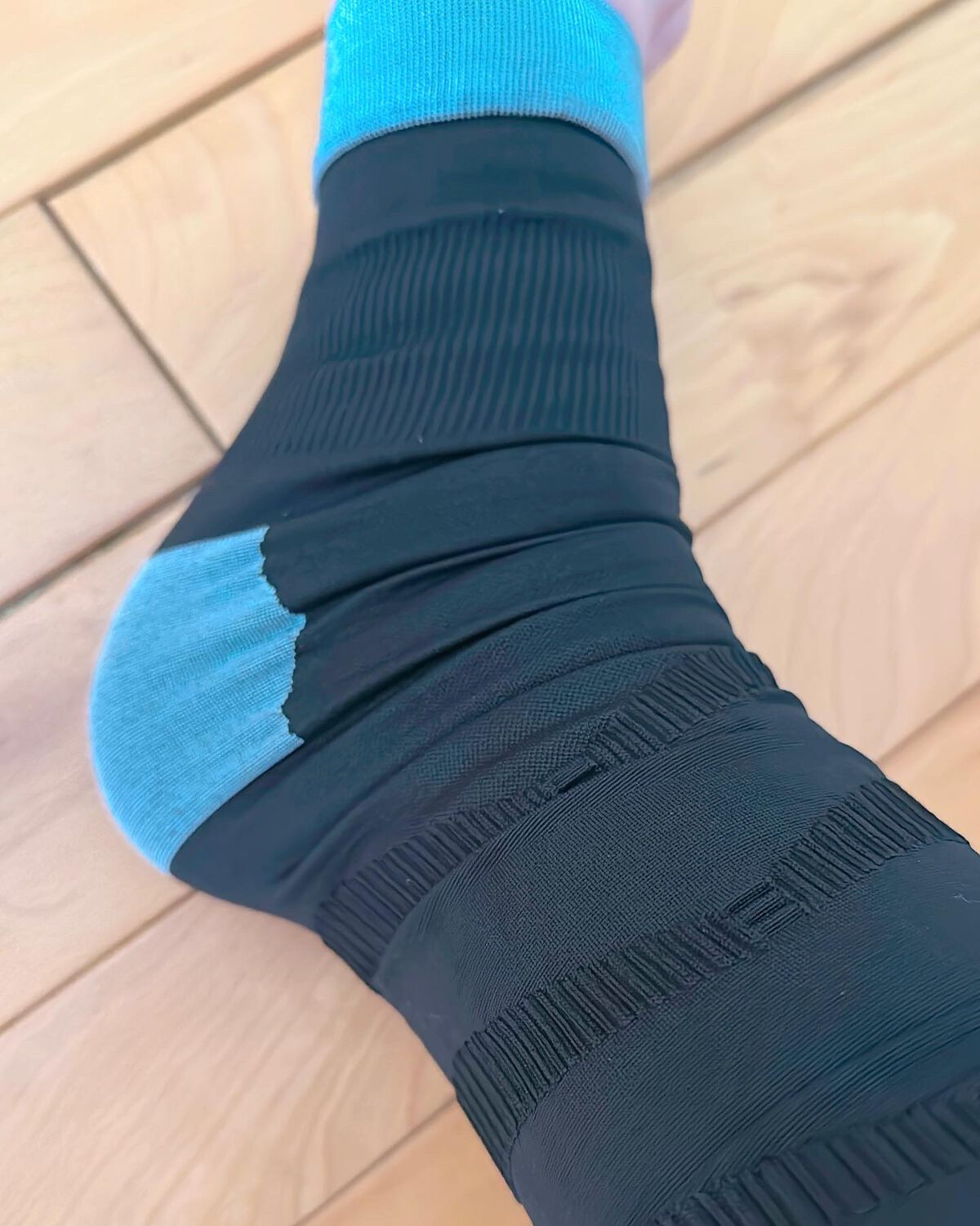 グラマラスパッツ デイリースリム/グラマラスパッツシリーズ/ボディグッズを使ったクチコミ(7枚目)