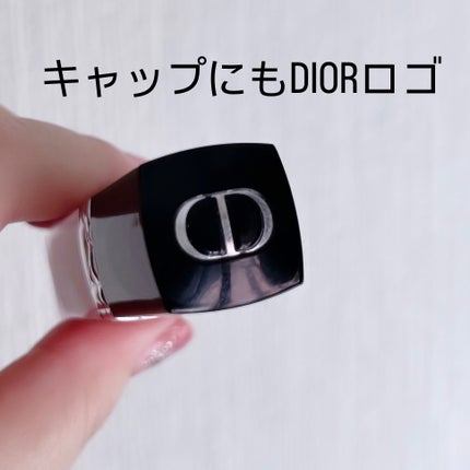 ルージュ ディオール フォーエヴァー リキッド/Dior/口紅を使ったクチコミ(4枚目)