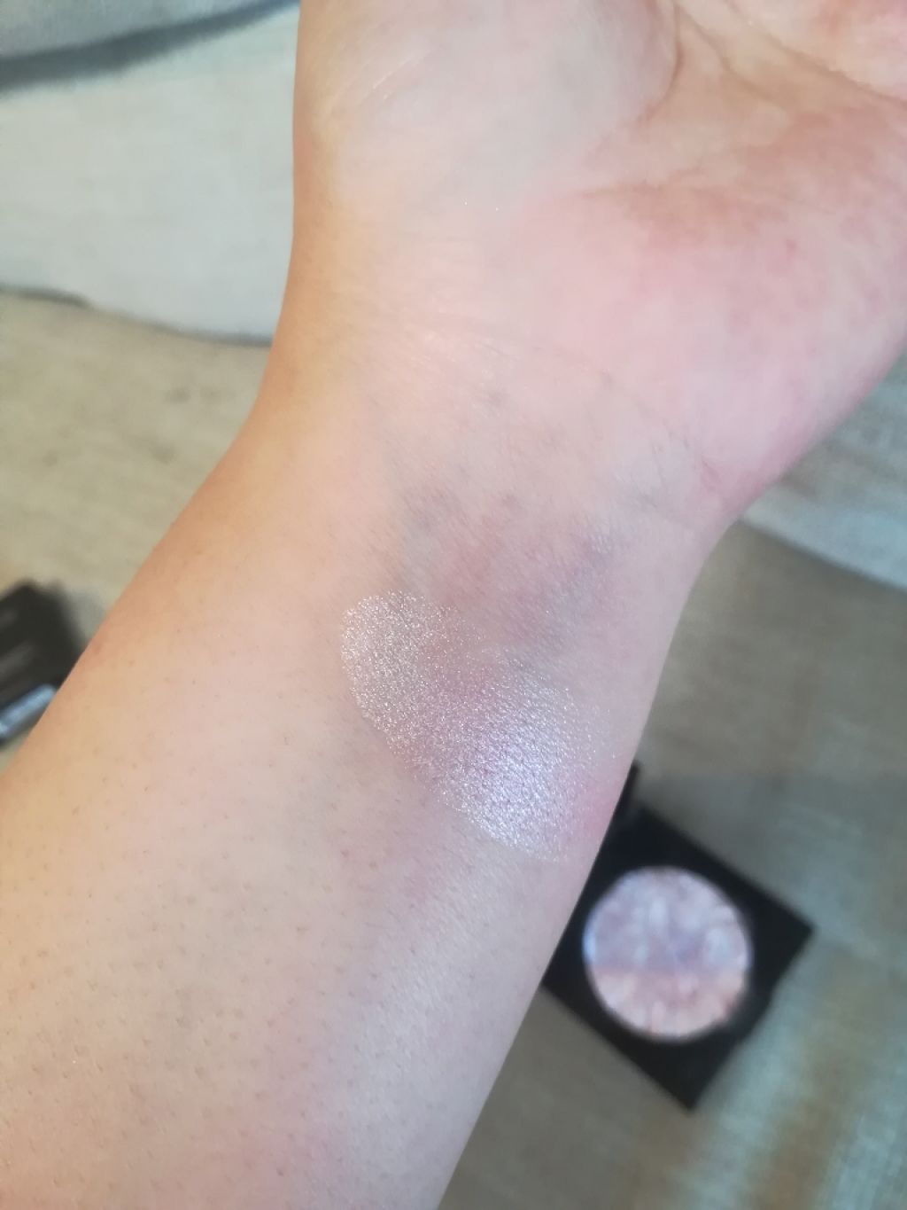 フェイスイルミネーター/ローラ メルシエ/パウダーハイライトを使ったクチコミ(2枚目)