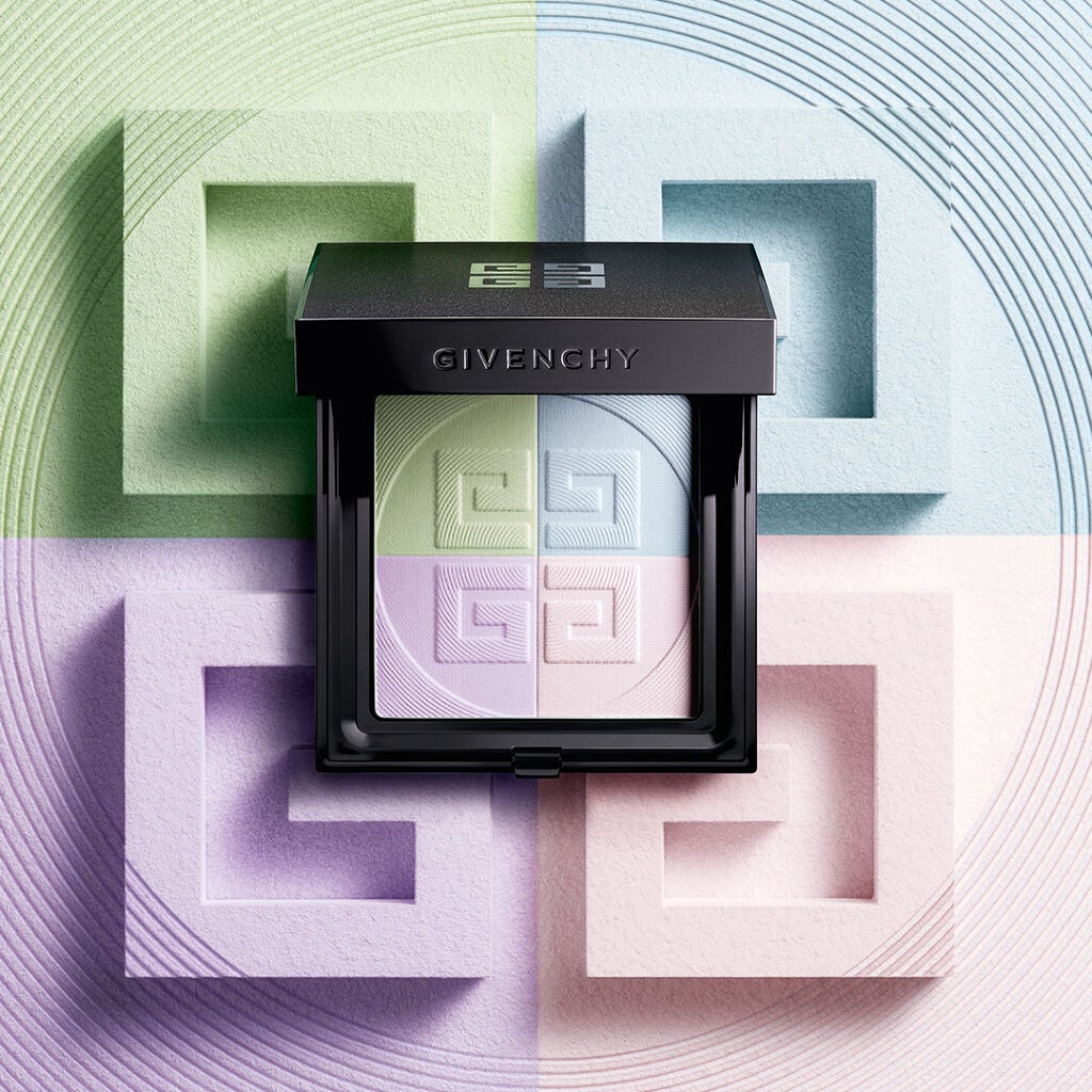 プリズム・リーブル・プレストパウダー /GIVENCHY/プレストパウダーを使ったクチコミ(1枚目)