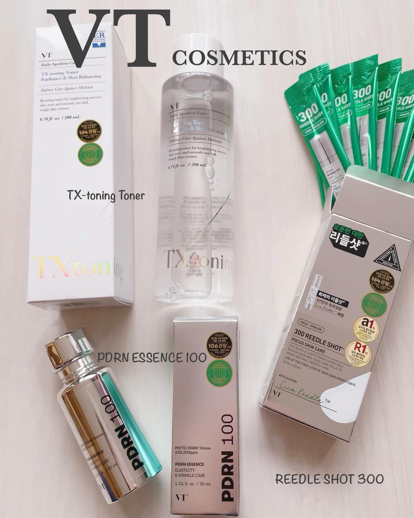 ピーディーアールエヌエッセンス PDRN 100/VT/美容液を使ったクチコミ（1枚目）