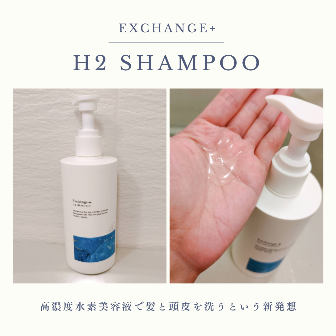 Enrichage+ H2 Shampoo & Treatment 未使用品 Enrichage+ H2 Shampoo & Treatment 未使用品 Enrichage+ H2