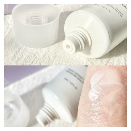 ミルクシスル リペアクリーム/BANOBAGI/フェイスクリームを使ったクチコミ(4枚目)