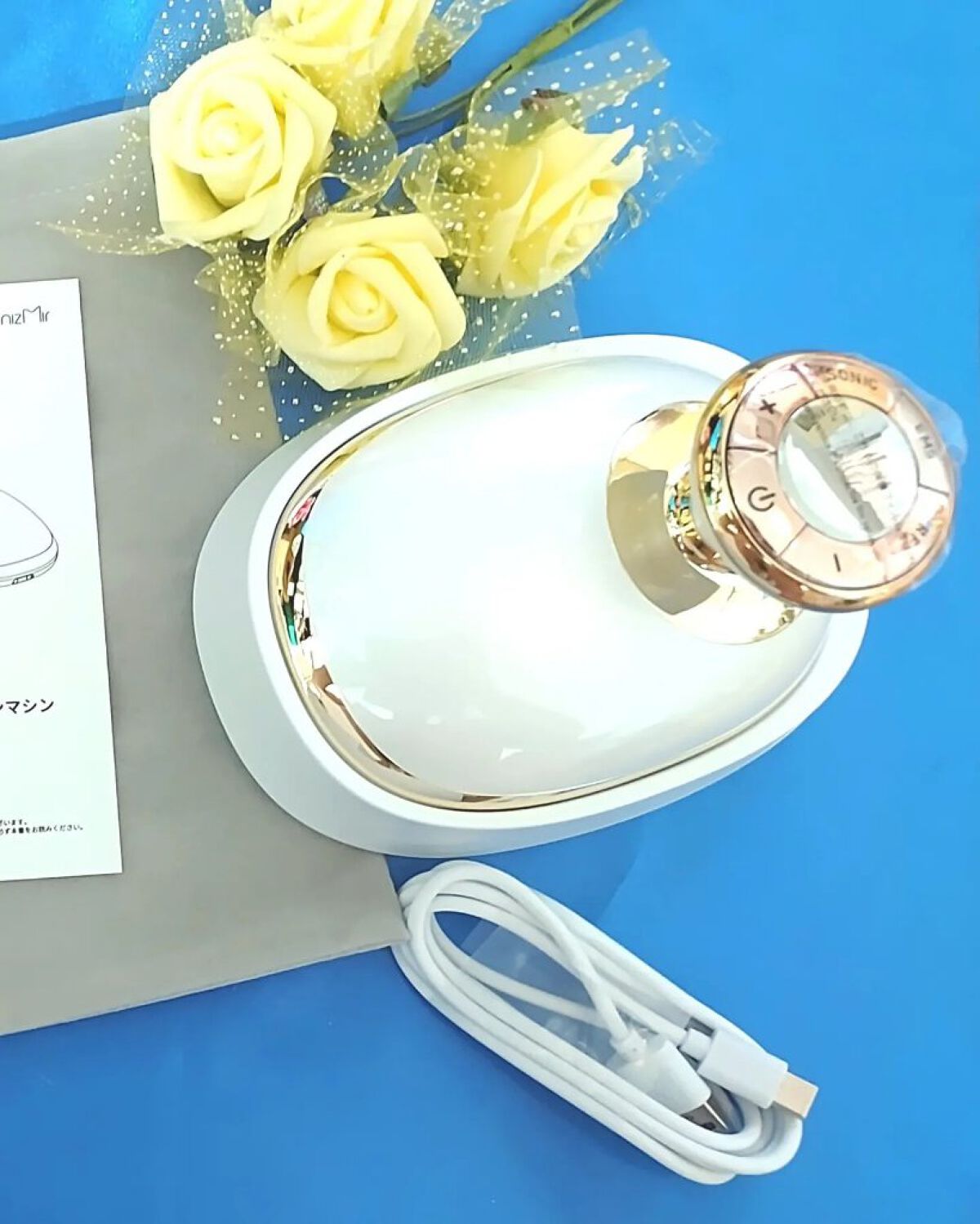 キャビテーション/NiZmir/ボディケア美容家電を使ったクチコミ（3枚目）