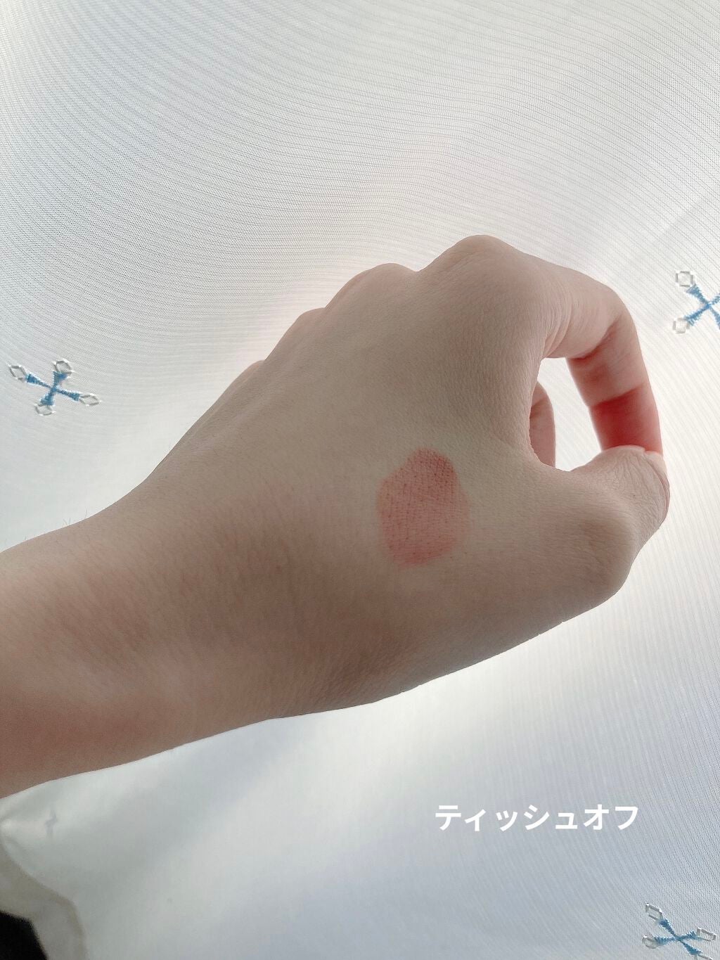 エアーマット リップカラー/NARS/口紅を使ったクチコミ(3枚目)