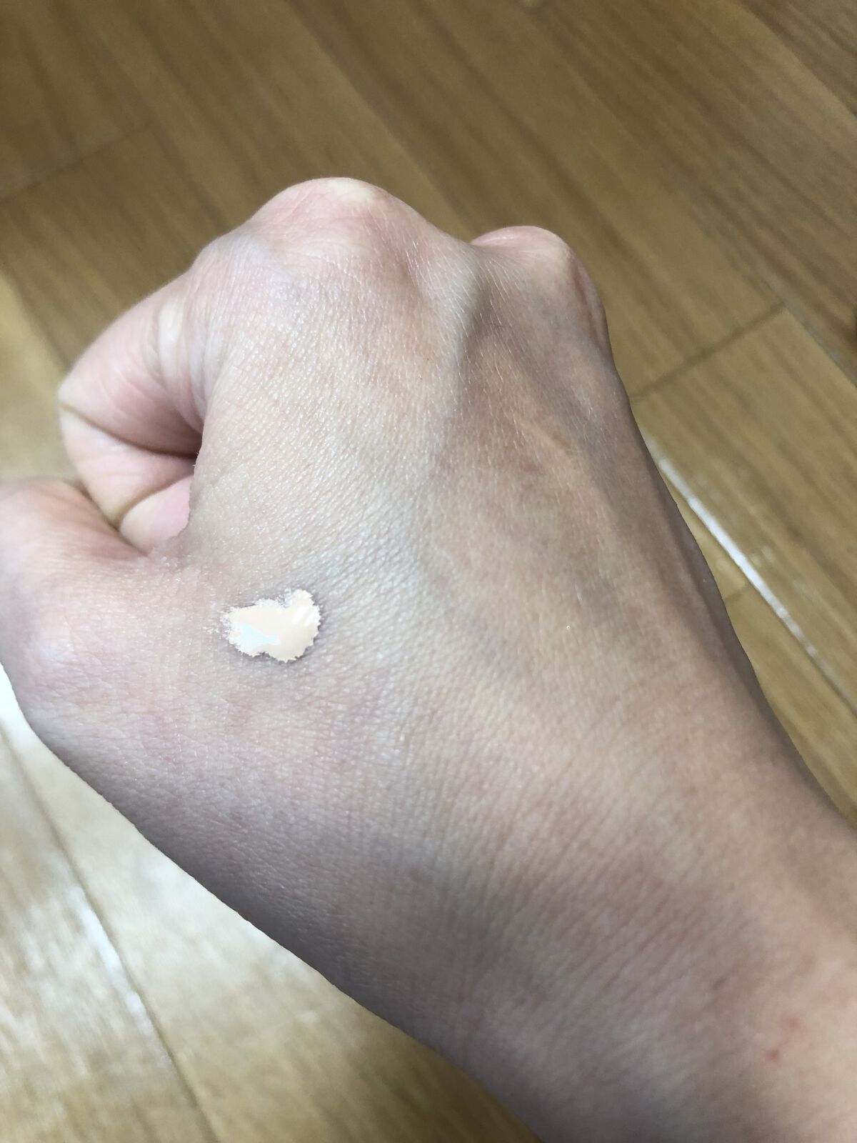 ゼン ウェア フルイド N33/DECORTÉ/リキッドファンデーションを使ったクチコミ（2枚目）