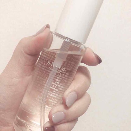 ピオニー オードパルファン/SHIRO/香水(レディース)を使ったクチコミ(1枚目)