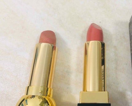 <旧>ルージュ ピュールクチュール/YVES SAINT LAURENT BEAUTE/口紅を使ったクチコミ(3枚目)