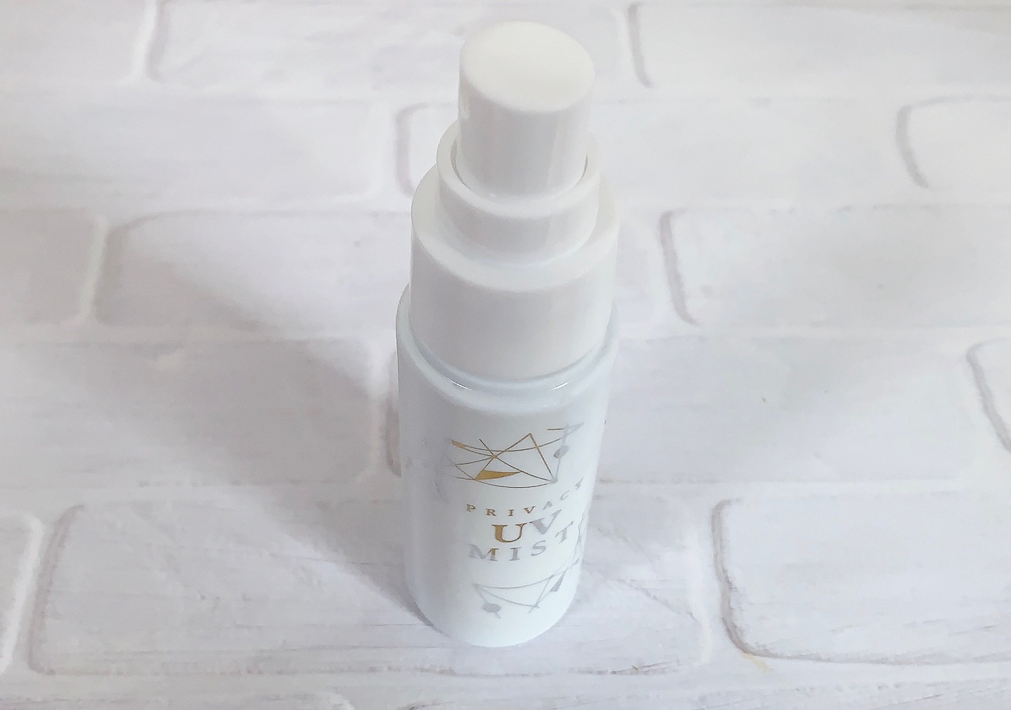 UVミスト50/プライバシー/日焼け止めミスト・スプレーを使ったクチコミ（3枚目）