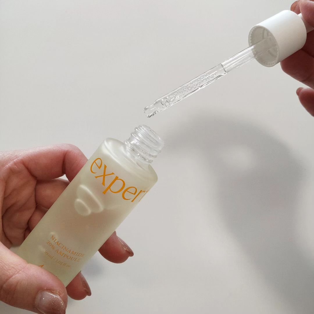 アリウル expert ナイアシンアミド20％アンプル/Ariul/美容液を使ったクチコミ（3枚目）