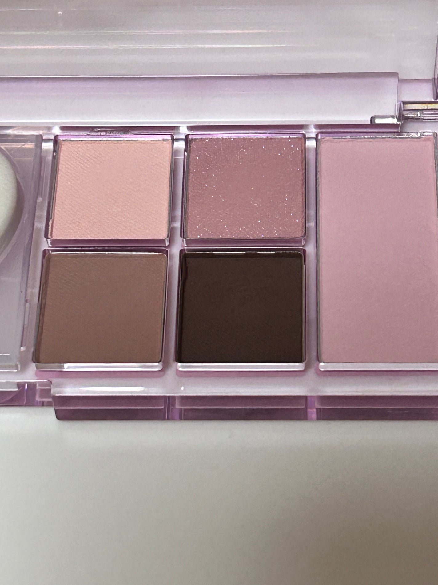 オールテイクムードライクパレット/PERIPERA/アイシャドウパレットを使ったクチコミ(4枚目)