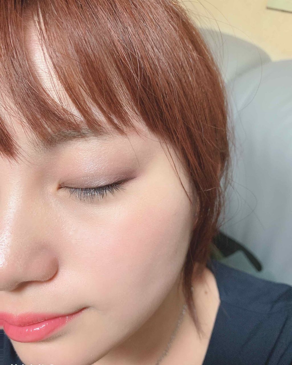 トリプルレシピアイズ/インテグレート/アイシャドウパレットを使ったクチコミ(3枚目)