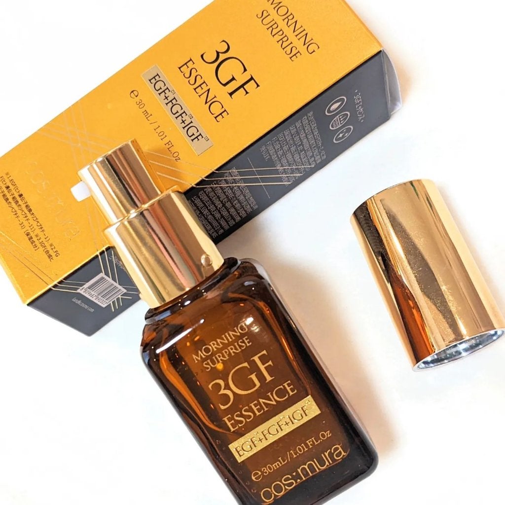 3GF リペアエッセンス/cos:mura/美容液を使ったクチコミ(1枚目)