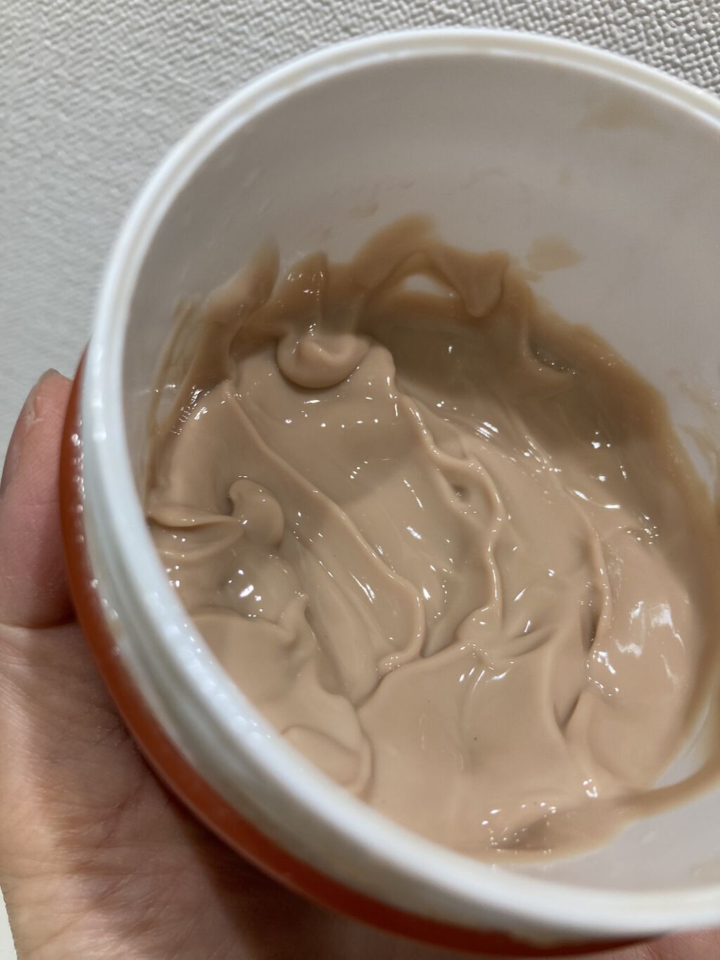 アロマエステ エキストラモイスト ヘアマスク/ラ・カスタ/ヘアマスク・ヘアパックを使ったクチコミ（2枚目）