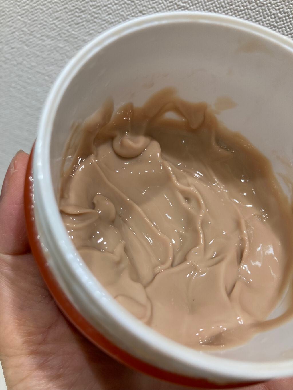 アロマエステ エキストラモイスト ヘアマスク/ラ・カスタ/ヘアマスク・ヘアパックを使ったクチコミ(2枚目)