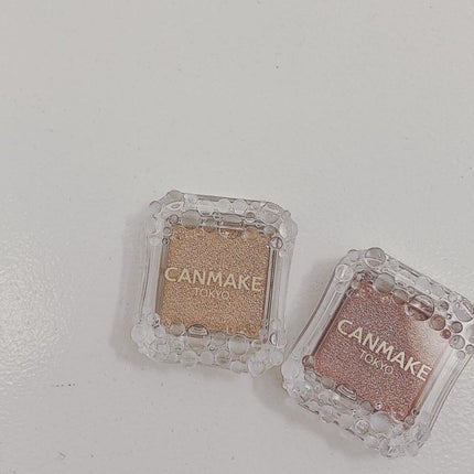 シティライトアイズ/キャンメイク/アイシャドウを使ったクチコミ(1枚目)