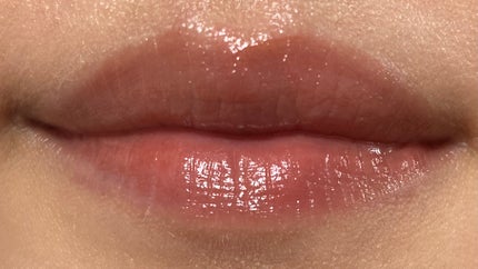 ウォータリーティントリップ/CEZANNE/リップティントを使ったクチコミ(3枚目)