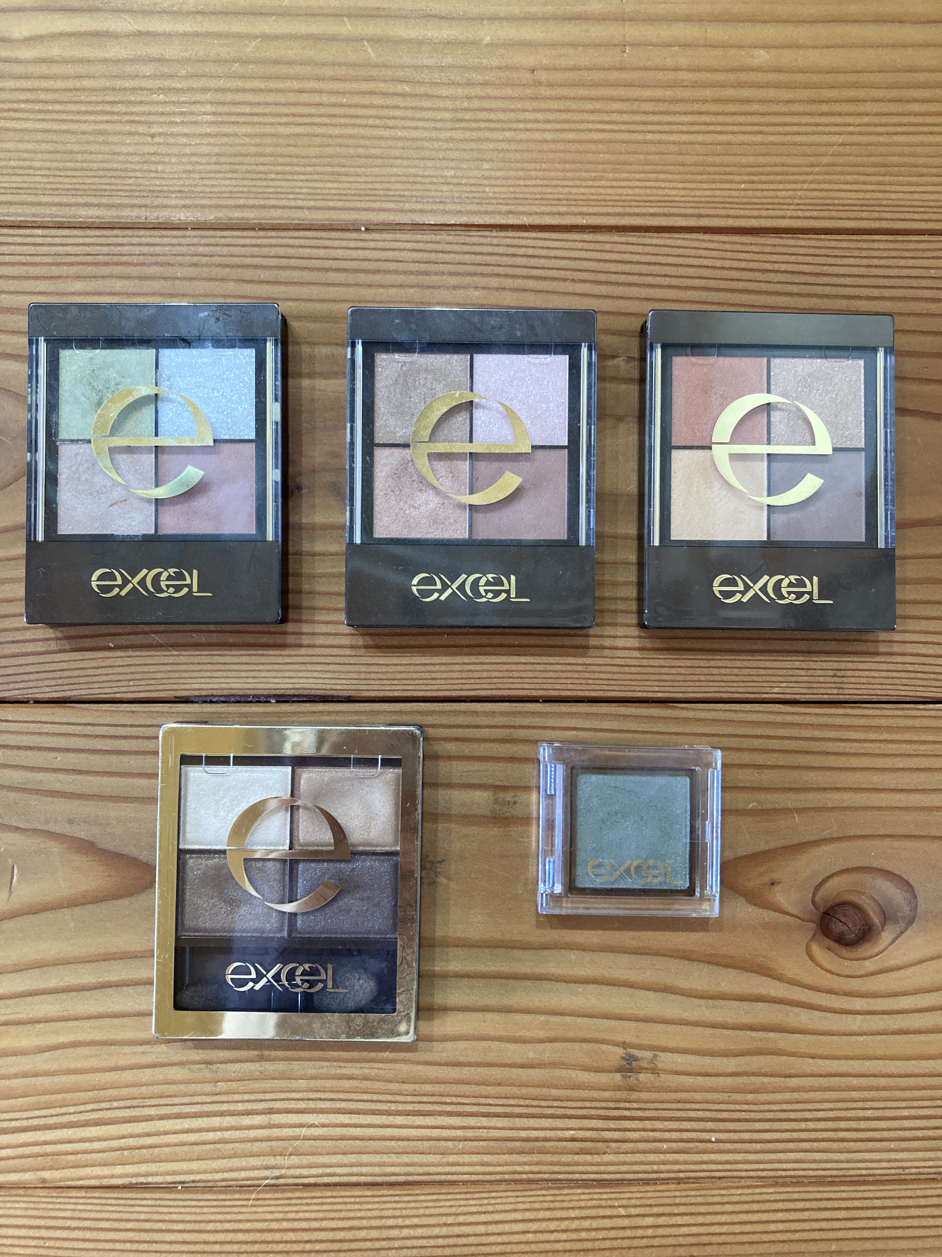 カラーパターンパレット/i’m meme/マルチパレットを使ったクチコミ（2枚目）