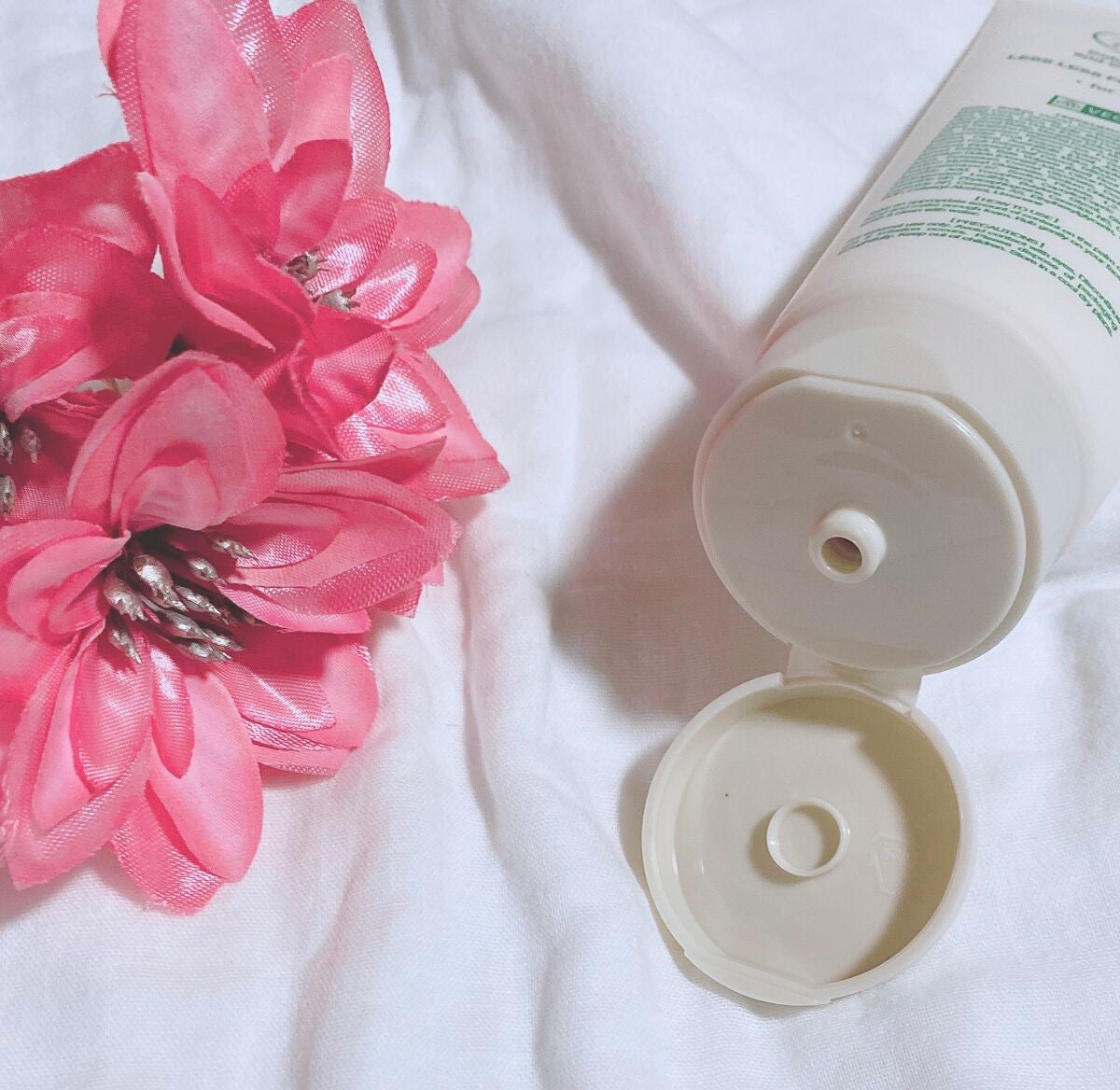 レスレスフォームクレンザー/JUICE TO CLEANSE/洗顔フォームを使ったクチコミ(2枚目)