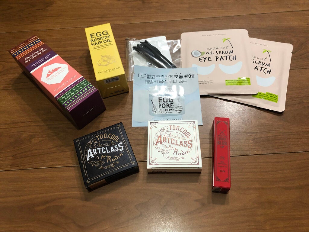 アートクラスバイロダン シェーディング/too cool for school/シェーディングを使ったクチコミ(5枚目)