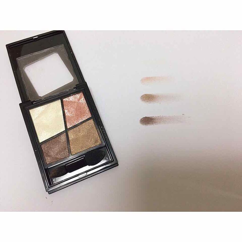 ジェミィリッチ アイズ/Visée/アイシャドウパレットを使ったクチコミ(2枚目)