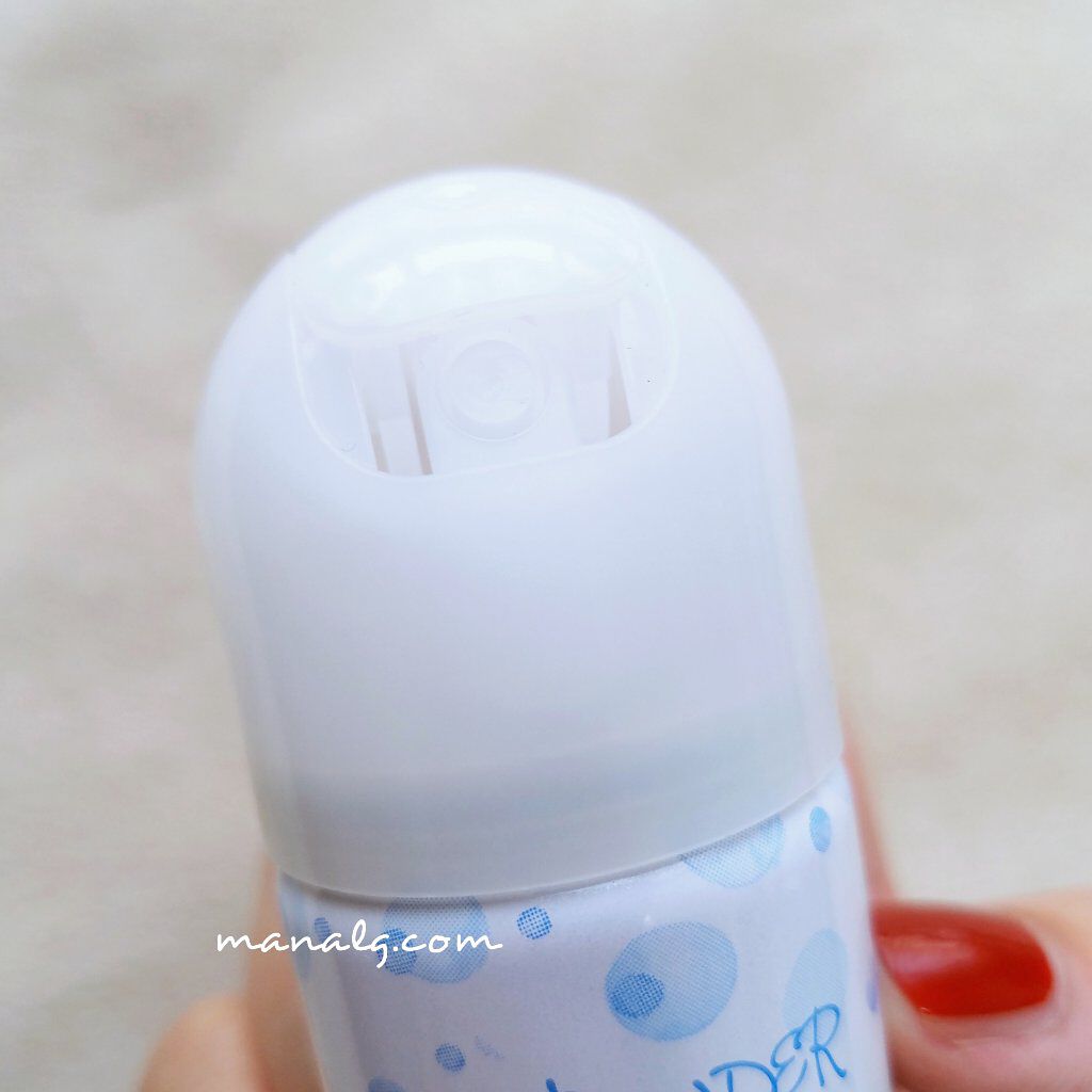 ワンダーハニー 爽快!クールハンドスプレー/VECUA Honey/ハンドクリームを使ったクチコミ(4枚目)