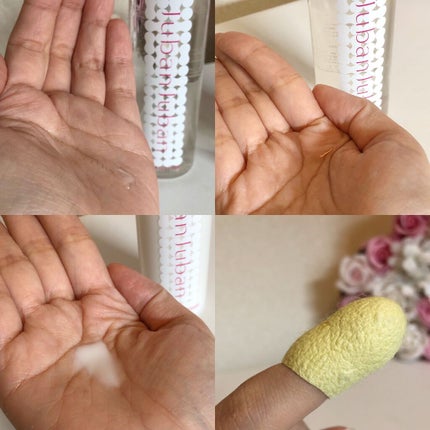 クレンジング/ジュバンジュバン/クレンジングウォーターを使ったクチコミ(2枚目)