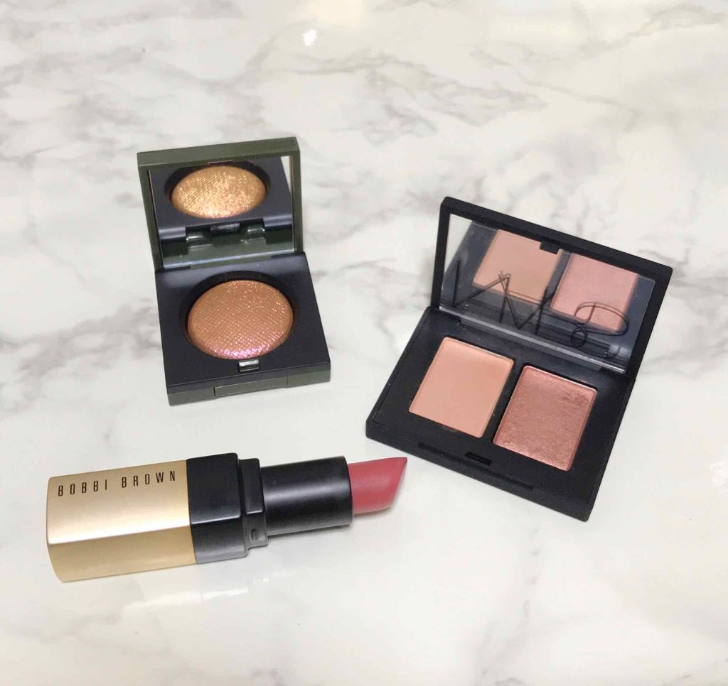 デュオアイシャドー/NARS/アイシャドウパレットを使ったクチコミ（2枚目）