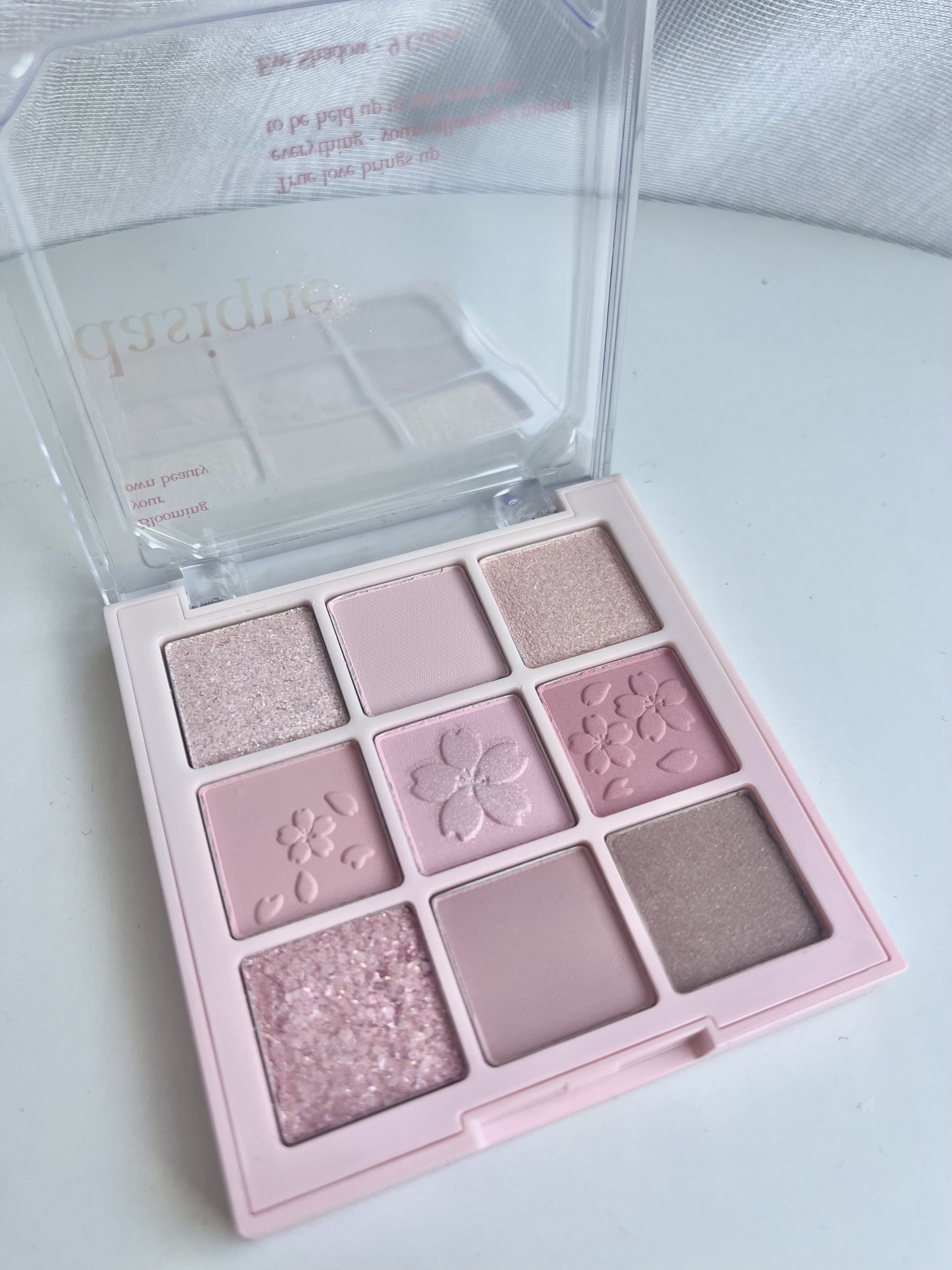 シャドウパレット/dasique/アイシャドウパレットを使ったクチコミ（2枚目）